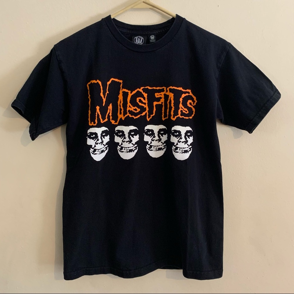 Misfits Obey T-Shirt
